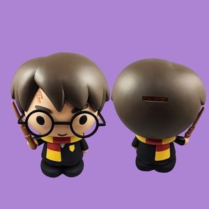 Harry Potter Coin Bank